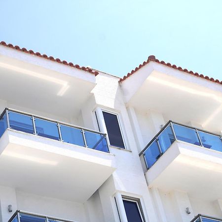 Hotel Agel Sarande Exterior photo