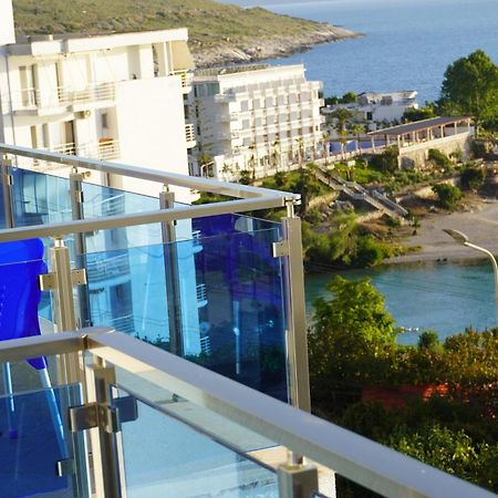 Hotel Agel Sarande Exterior photo