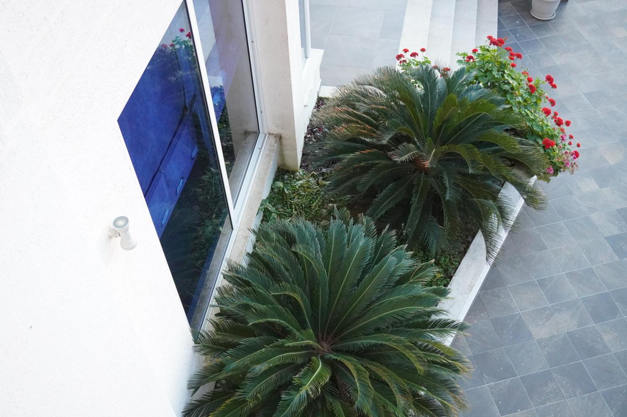 Hotel Agel Sarande Exterior photo