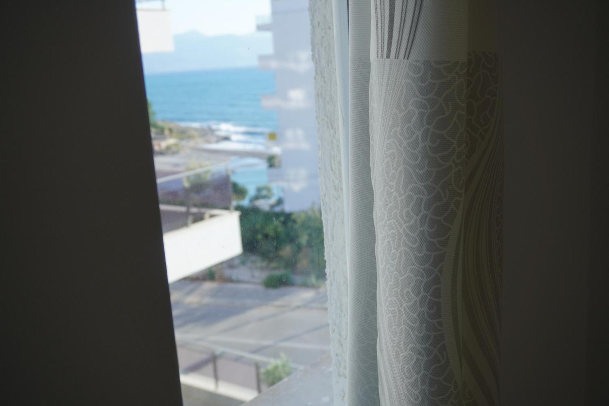 Hotel Agel Sarande Exterior photo