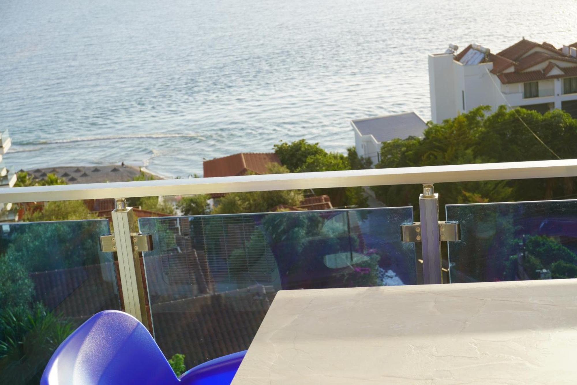 Hotel Agel Sarande Exterior photo