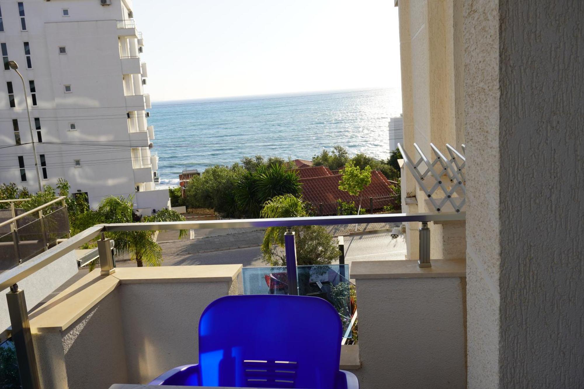 Hotel Agel Sarande Exterior photo