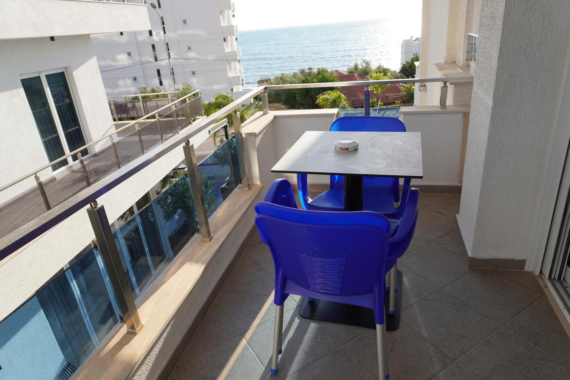 Hotel Agel Sarande Exterior photo