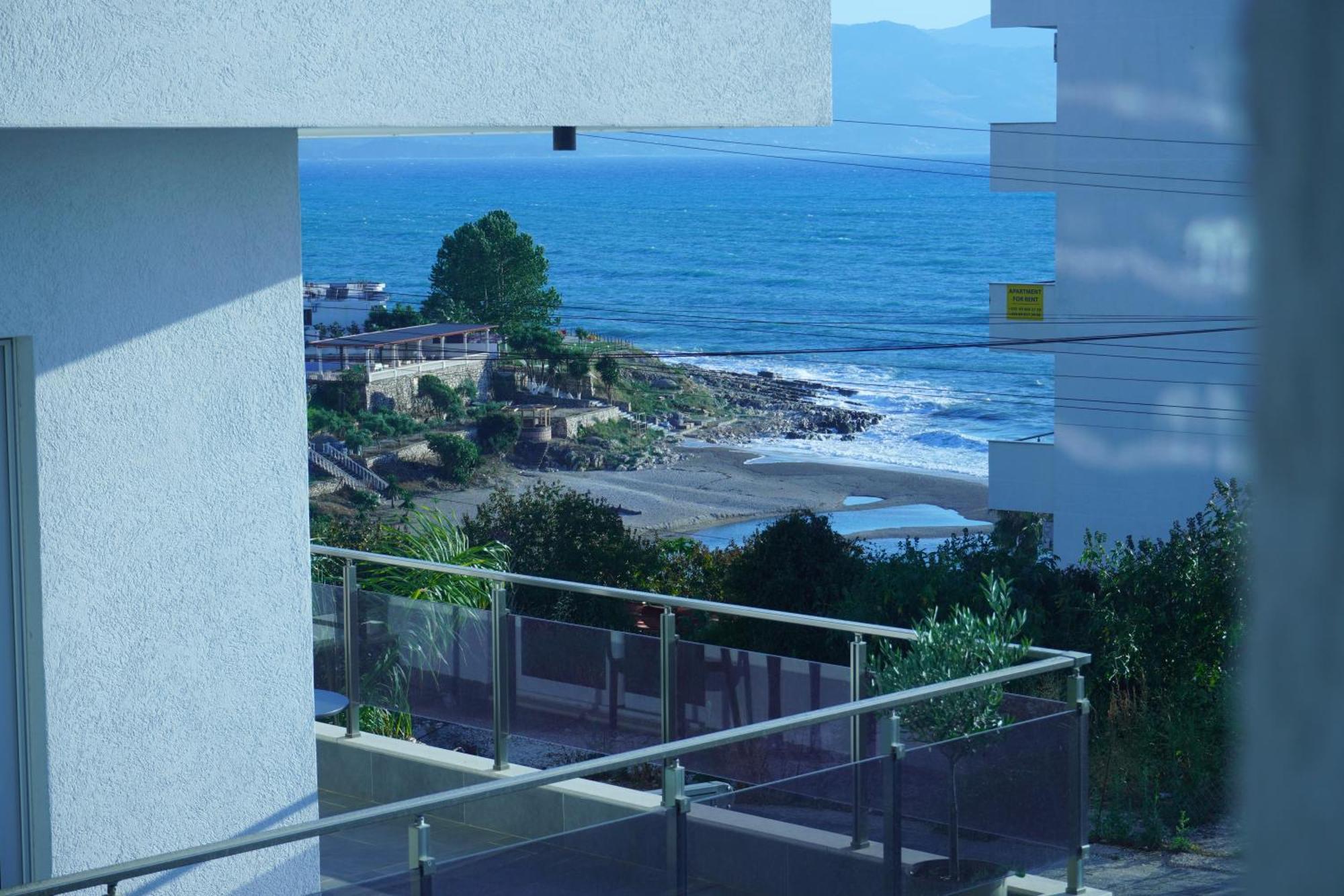 Hotel Agel Sarande Exterior photo