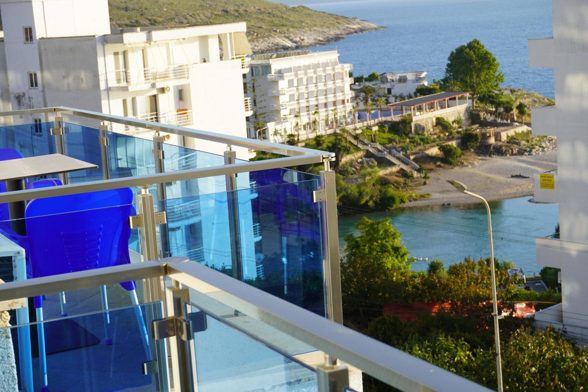 Hotel Agel Sarande Exterior photo