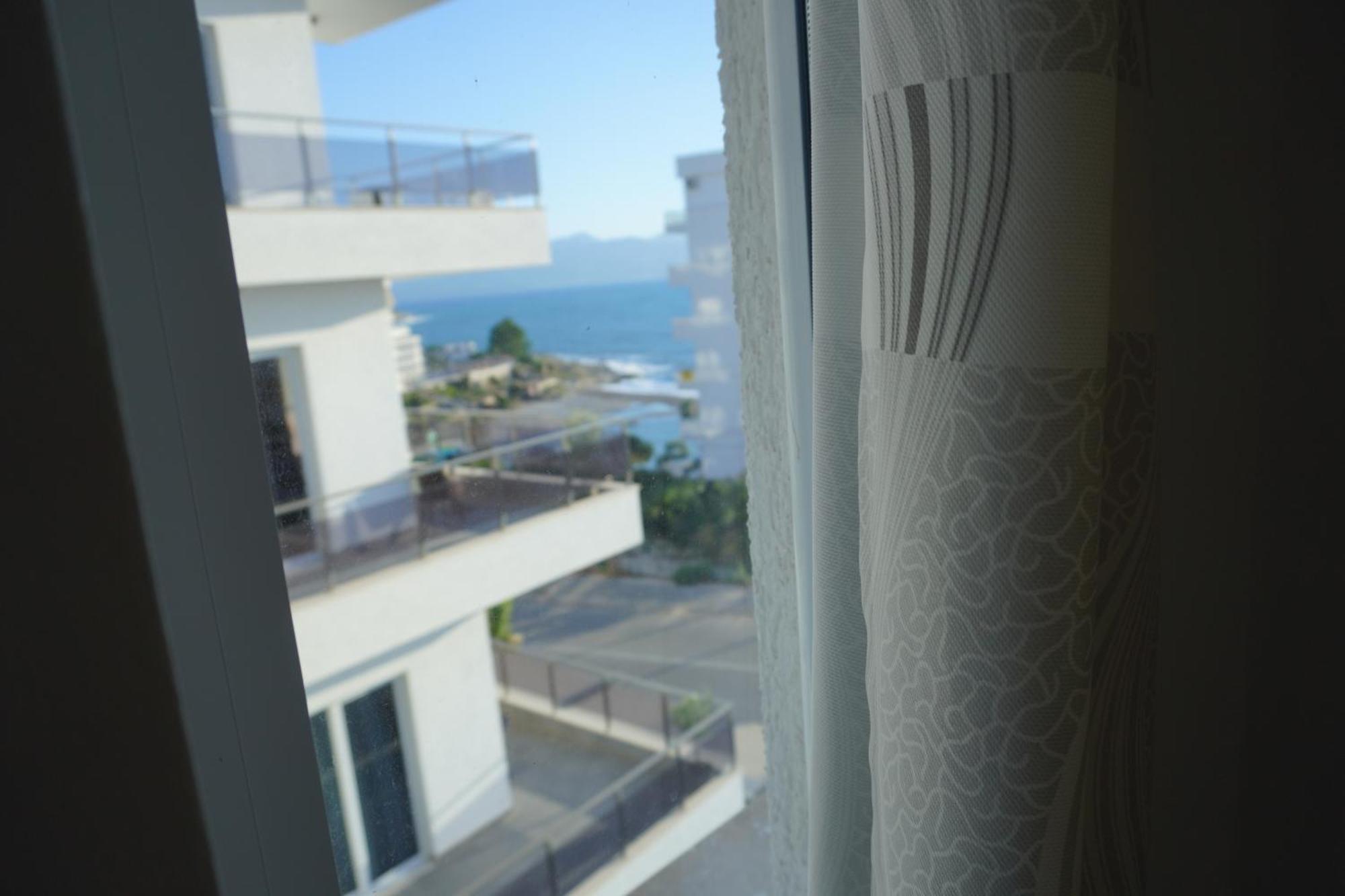 Hotel Agel Sarande Exterior photo