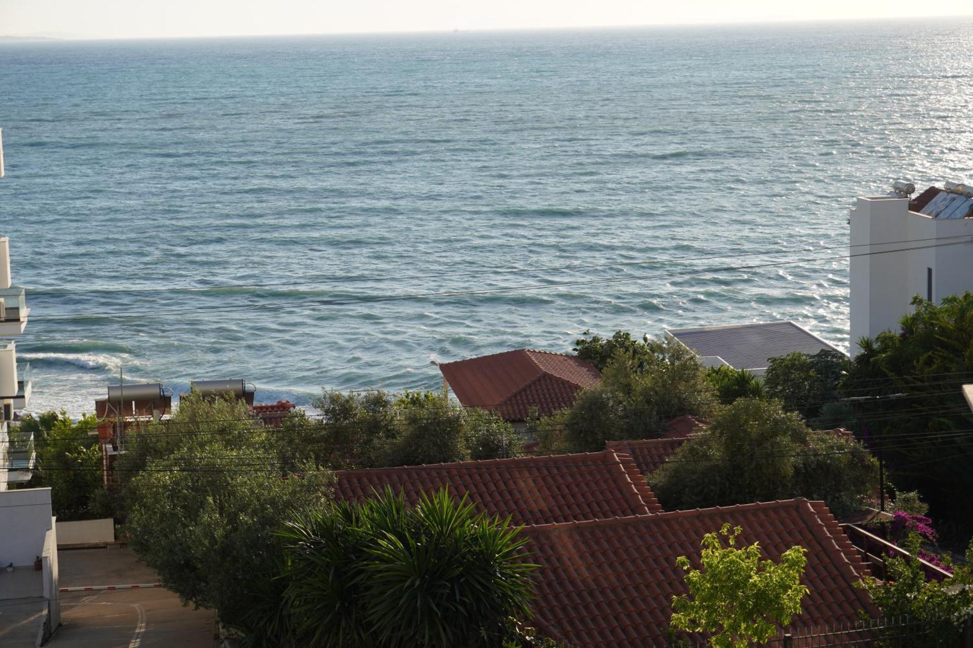 Hotel Agel Sarande Exterior photo
